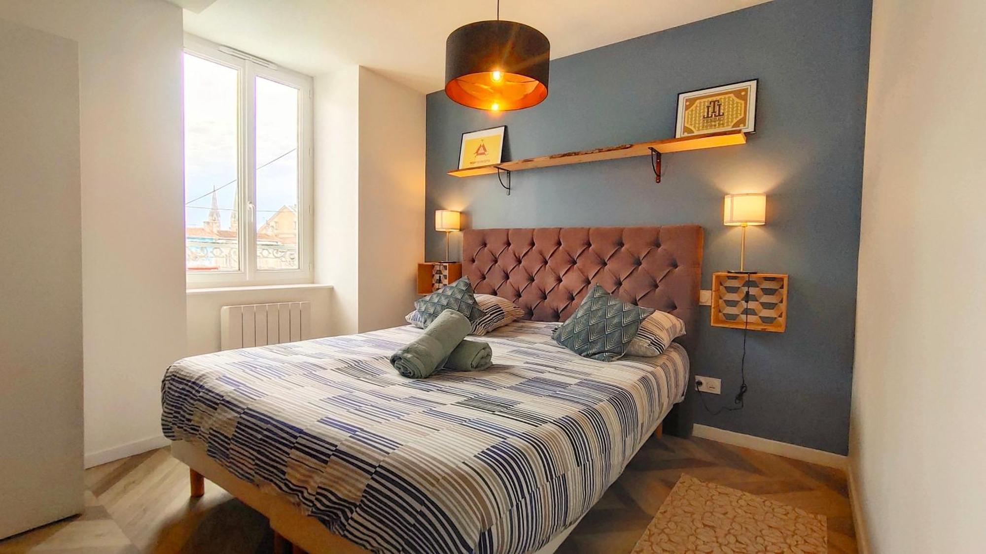 Votre Escale - Magellan Cinema Apartment Niort Luaran gambar