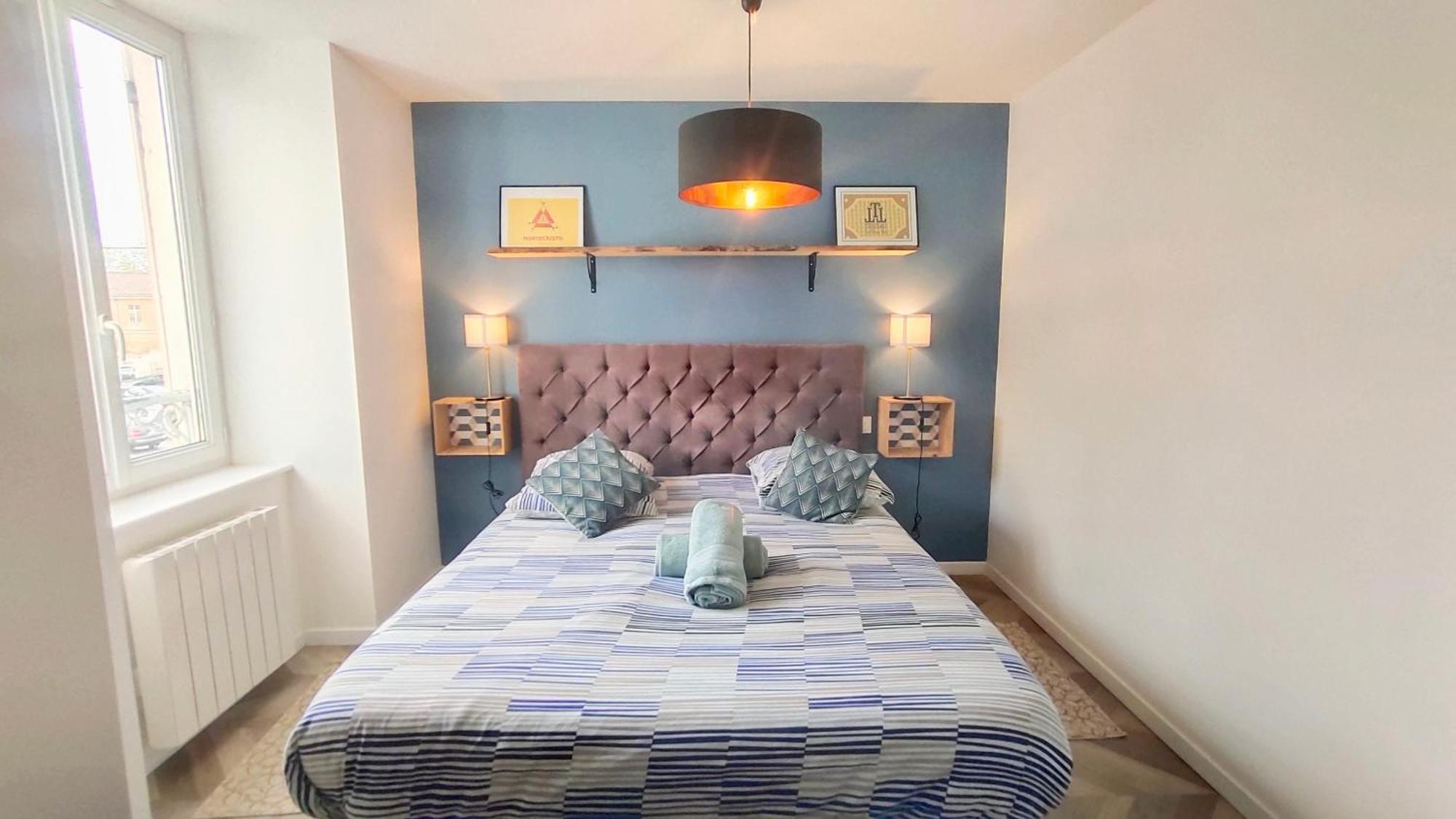 Votre Escale - Magellan Cinema Apartment Niort Luaran gambar