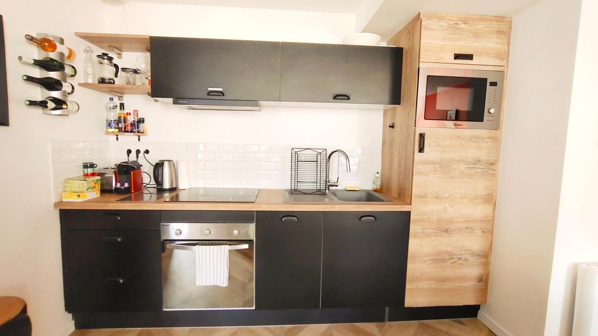 Votre Escale - Magellan Cinema Apartment Niort Luaran gambar