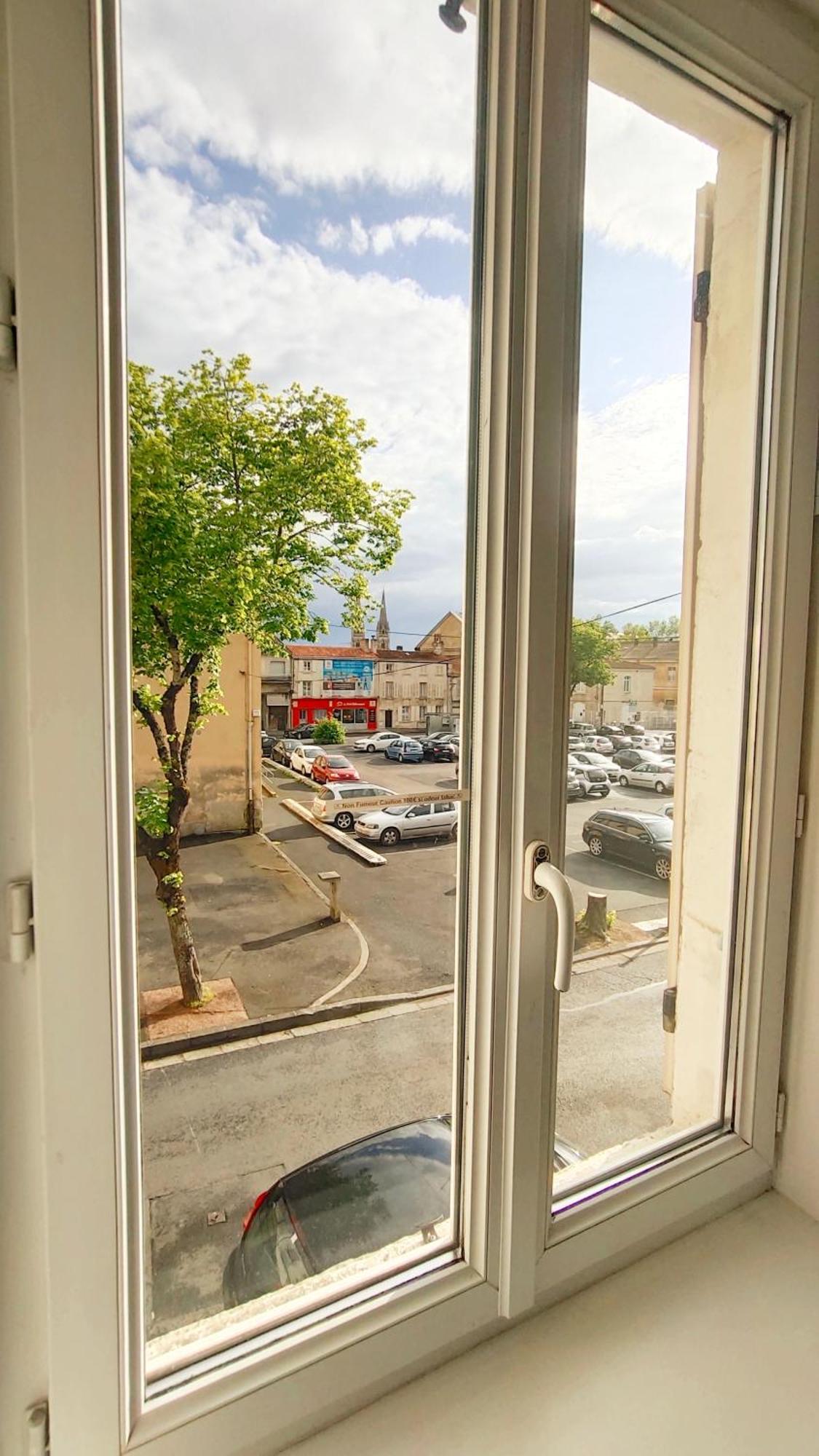 Votre Escale - Magellan Cinema Apartment Niort Luaran gambar